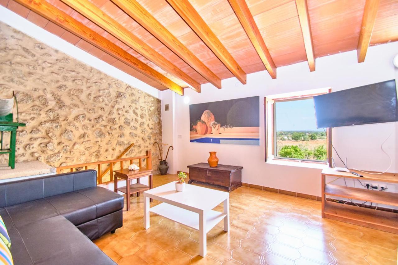 Villa Son Bennassar Inca  Exterior foto