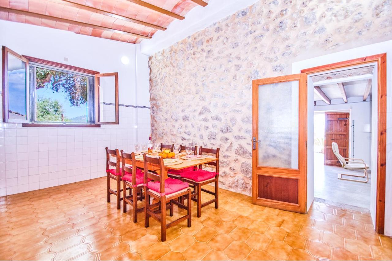 Villa Son Bennassar Inca  Exterior foto