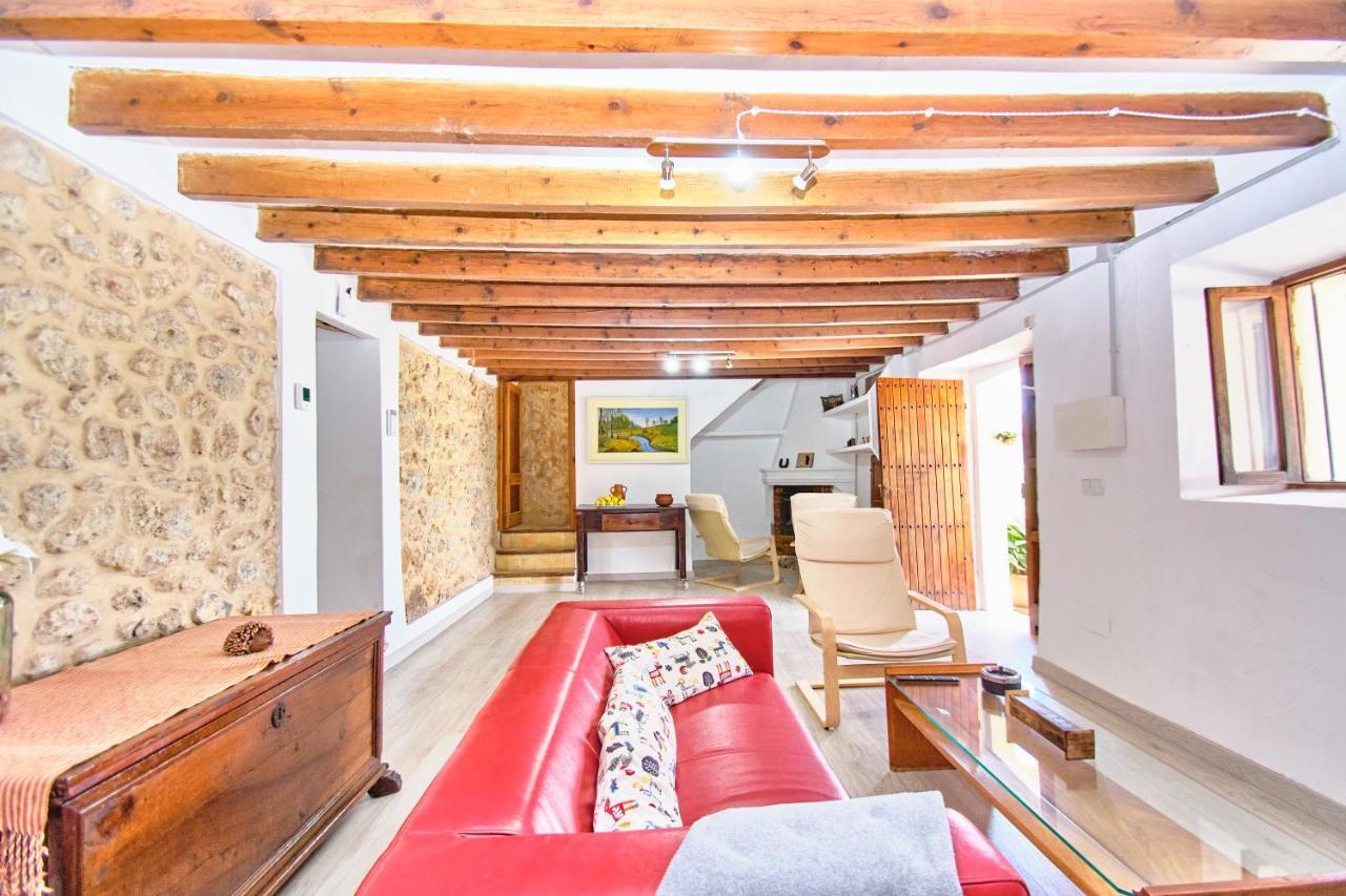 Villa Son Bennassar Inca  Exterior foto
