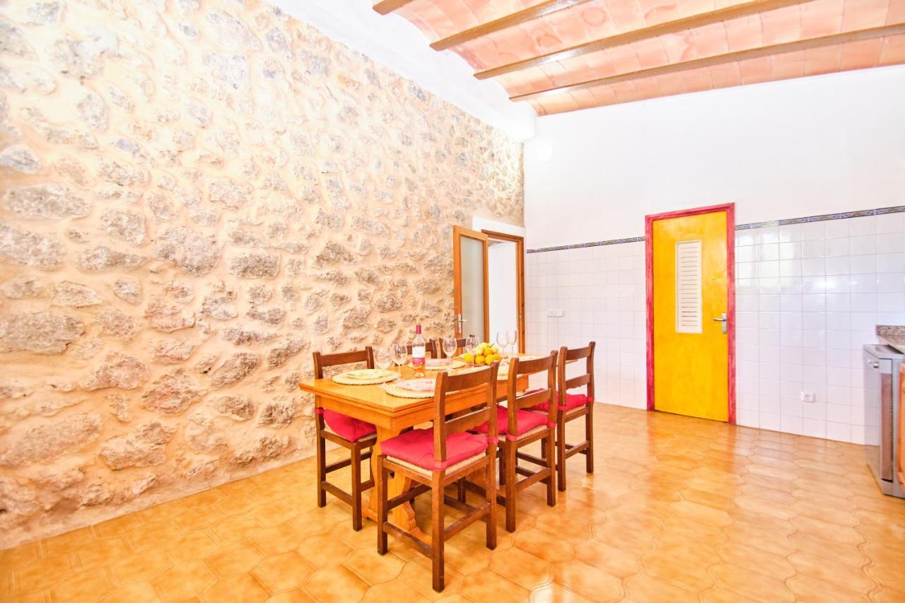 Villa Son Bennassar Inca  Exterior foto